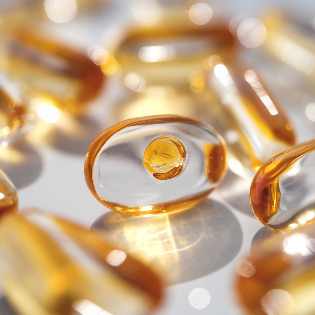 Omega-3 DHA
