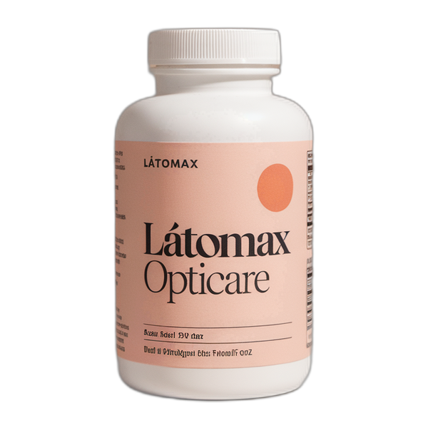 Látomax OptiCare – prémium étrend-kiegészítő a szemkomfort és vizuális fókusz támogatására